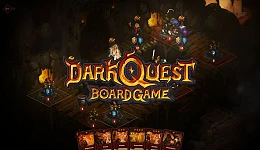 Dark Quest: Board Game