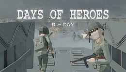 Days of Heroes: D-Day