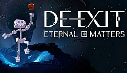 DE-EXIT - Eternal Matters