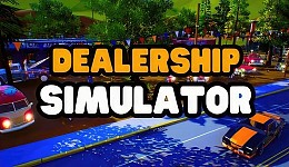 Dealership Simulator