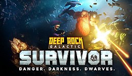 Deep Rock Galactic: Survivor