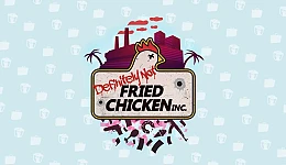 Definitely Not Fried Chicken