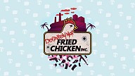Definitely Not Fried Chicken