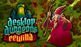 Desktop Dungeons: Rewind