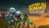 Destroy All Humans! Clone Carnage