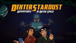 Dexter Stardust: Adventures in Outer Space