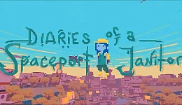 Diaries of a Spaceport Janitor