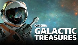 Digger: Galactic Treasures