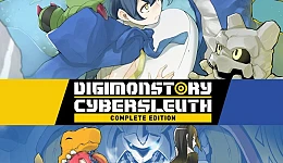 Digimon Story Cyber Sleuth: Complete Edition