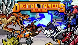 Digital Tamers: ReBorn