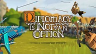 Diplomacy is Not an Option