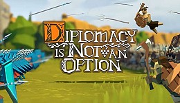 Diplomacy is Not an Option