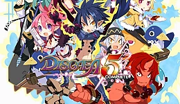 Disgaea 5 Complete