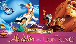 Disney Classic Games: Aladdin and The Lion King