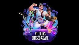 Disney Villains Cursed Cafe