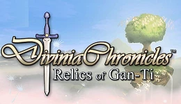 Divinia Chronicles: Relics of Gan-Ti