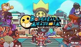Dodgeball Academia