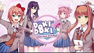 Doki Doki Literature Club Plus!