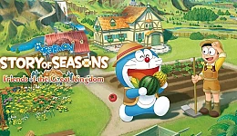 DORAEMON STORY OF SEASONS: Friends of the Great Kingdom