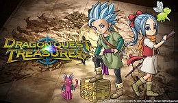 Dragon Quest Treasures