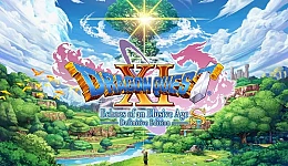 Dragon Quest XI: Echoes of an Elusive Age