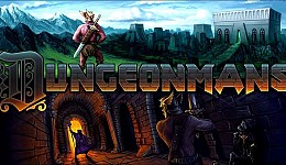 Dungeonmans The Heroic Adventure Roguelike