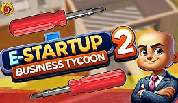 E-Startup 2: Business Tycoon
