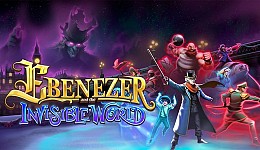 Ebenezer and the Invisible World