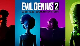 Evil Genius 2 World Domination