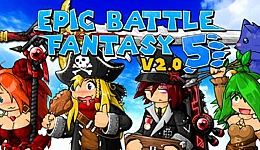 Epic Battle Fantasy 5