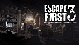 Escape First 3