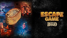 Escape Game Fort Boyard