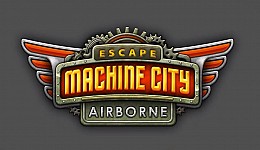 Escape Machine City: Airborne