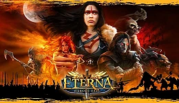 Eterna: Heroes Fall
