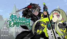 Etrian Odyssey HD