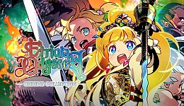 Etrian Odyssey Origins Collection