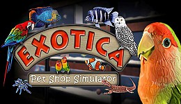 Exotica: Petshop Simulator