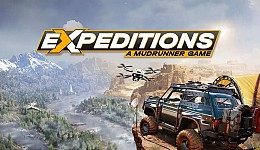 Expeditions: A MudRunner Game