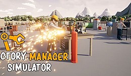 Factory Manager Simulator