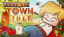 Factory Town Idle