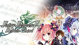 Fairy Fencer F: Refrain Chord