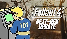 Fallout 4 Next-Gen Update