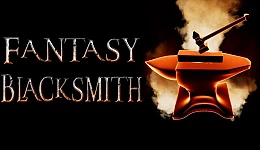 Fantasy Blacksmith