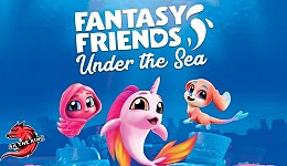 Fantasy Friends: Under The Sea