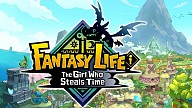 FANTASY LIFE i: The Girl Who Steals Time