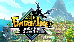 FANTASY LIFE i: The Girl Who Steals Time
