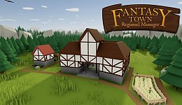 Fantasy Town Regional Manager