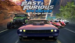 Fast & Furious: Spy Racers Rise of SH1FT3R