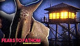 Fears to Fathom - Ironbark Lookout