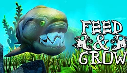 Feed and Grow: Fish